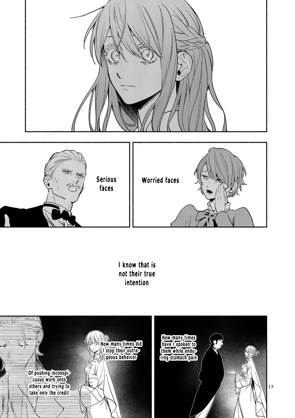 Surprisingly Fun New Life of a Divorced Lady Who Is No Longer Interested Chapter 24 Page 17